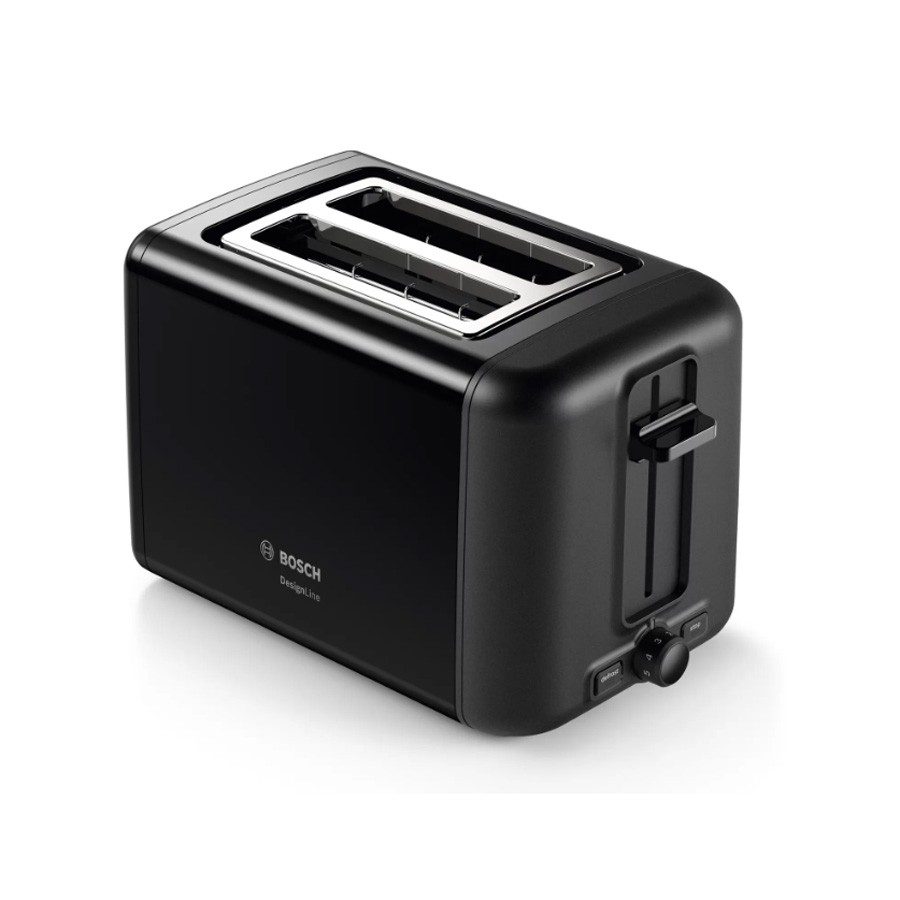 Bosch Tat3P423 Elektrikli Tost Makinesi Siyah Bi Sipariş Kktc