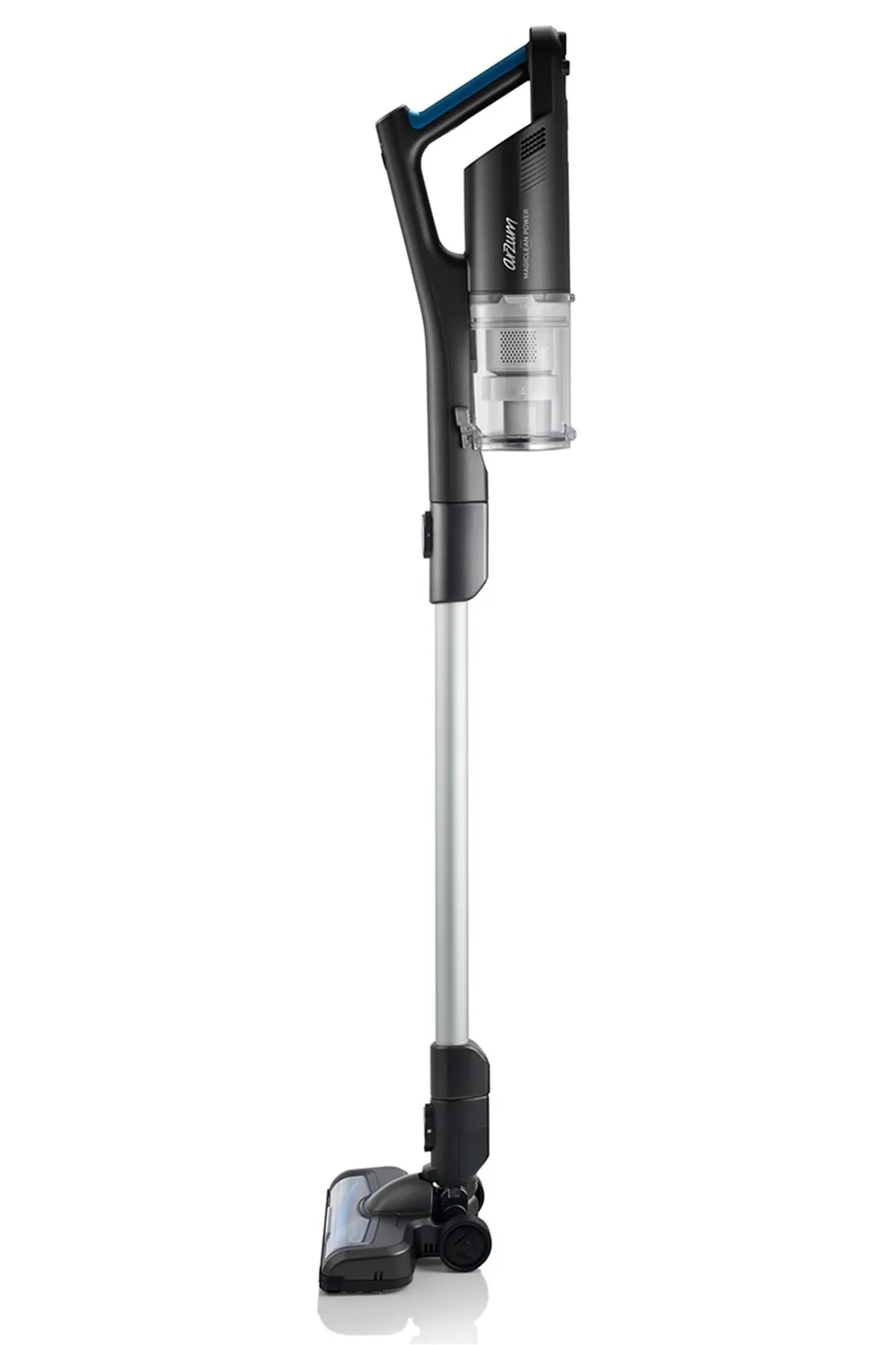 Arzum Ar4205 Magiclean Power Dikey Şarjlı Süpürge - Gri - Görsel 1
