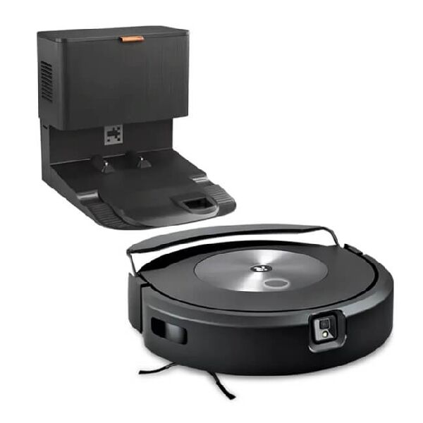 Irobot Roomba Combo J7+ Robotik Elektrikli Süpürge Vakumlama Ve Paspaslama İçin - Kktc Bi Sipariş - Ev Elektroniği&Amp;Gt;Elektrikli Süpürge&Amp;Gt;Akıllı Robot Süpürge