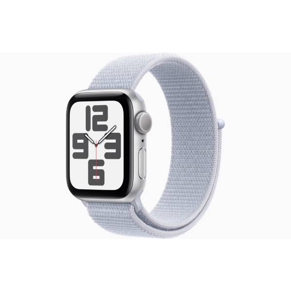 Apple Watch Se Gps 40Mm Gümüş Alüminyum Kasa Mavi Bulut Spor Döngüsü - Kktc Bi Sipariş - Teknoloji&Amp;Gt;Akıllı Saat Ve Aksesuarları&Amp;Gt;Akıllı Saat