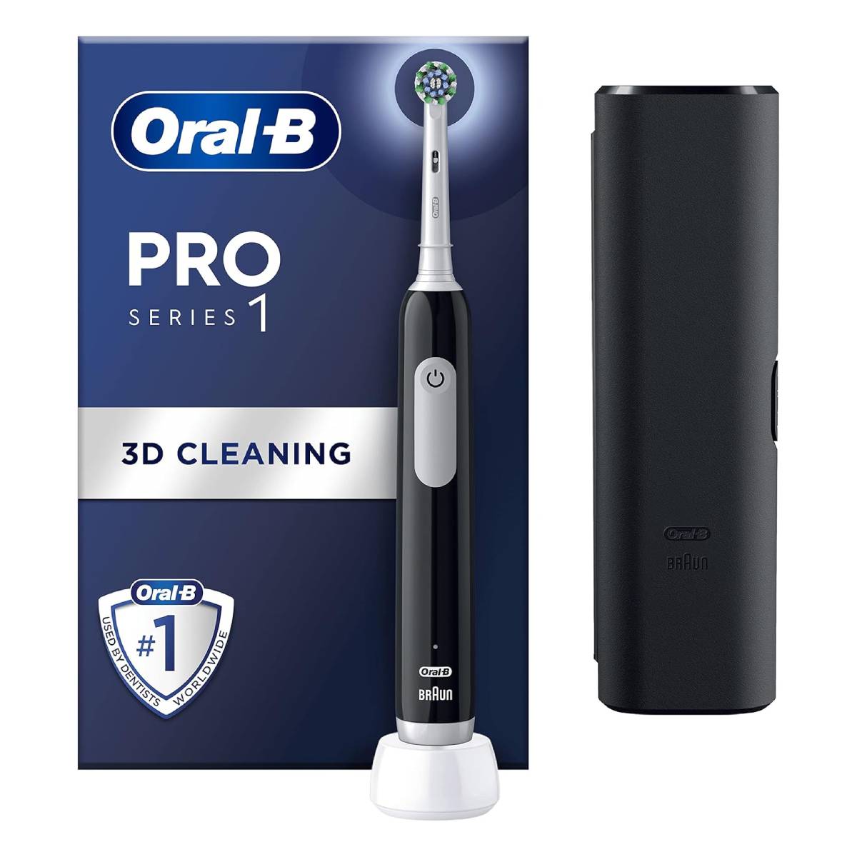 Braun Oral B Pro 1 Χ-Clean Elektrikli Toothnrush