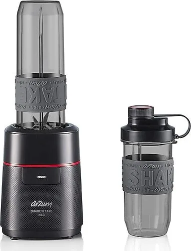 Arzum Shake'N Take Kişisel Blender - Siyah - Görsel 1