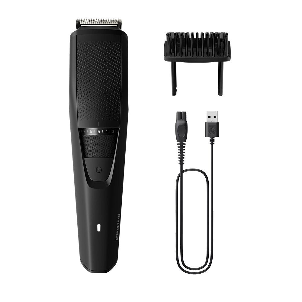 Philips Serisi 3000 Bt3234/15 Siyah Sakal Düzeltme Makinesi - Görsel 1