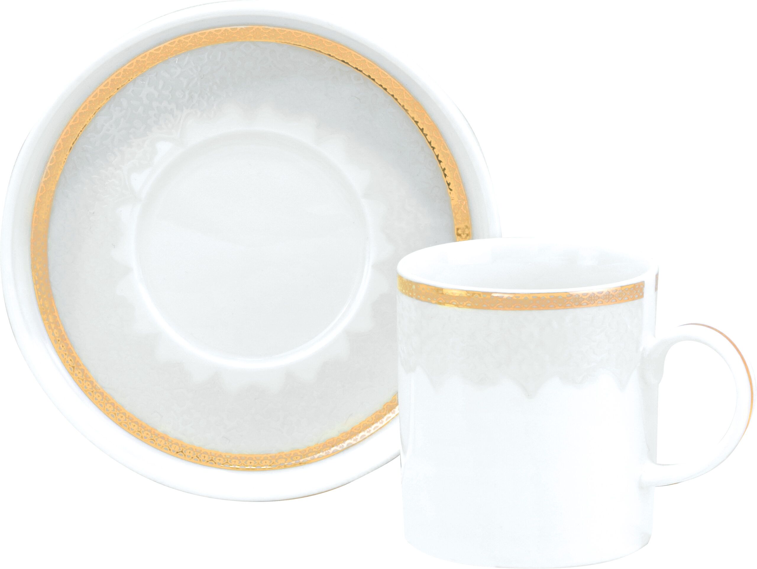 Zcc4214 Kahve Fincanı 6Lı Set