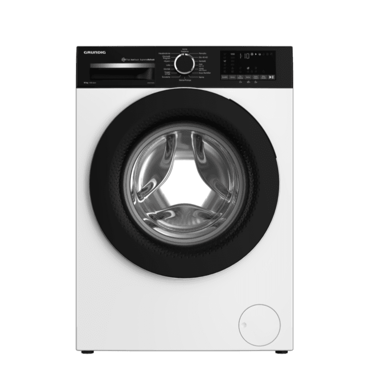 Gpwm 102643 Grundig 10 Kg Inverter Motor Çamaşır Makinesi - Görsel 1