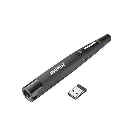 Everest Psn-12 2.4Ghz Kablosuz Sunum Kumandası-Everest Kktc