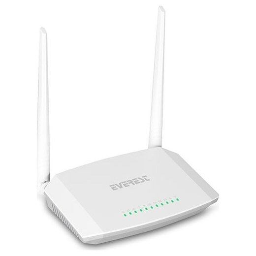 Everest Sg-V300 Router 64Mb Sdram 11N Vdsl2/Adsl2+ Access Point-Everest Kktc