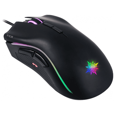 Inca Img-349 Oyuncu Mouse - Inca Oyuncu Mouselari-Inca Kktc