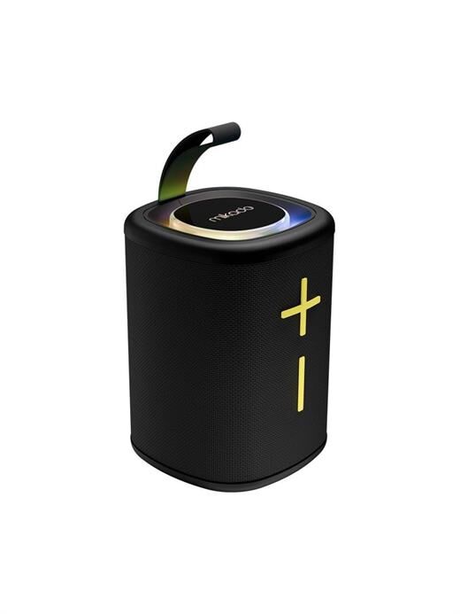 Mikado Md-26Bt Nexus Siyah Bluetooth Hoparlör 6W 1200Mah-Mi̇kado Kktc