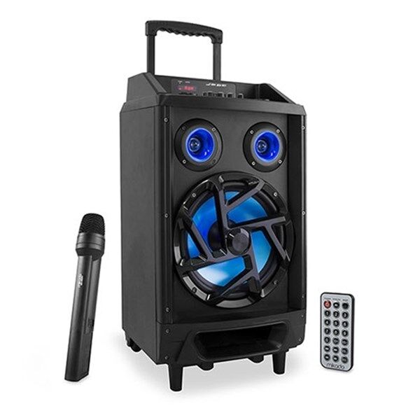 Mikado Md-482Kp Siyah Bluetooth Toplantı Anfisi - Fm Destekli Öğretmen-Mi̇kado Kktc