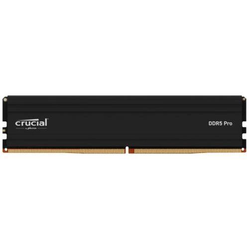 Bellek Crucial Pro 64Gb 5600Mhz Ddr5 Cp64G56C46U5 Soğutuculu Kktc