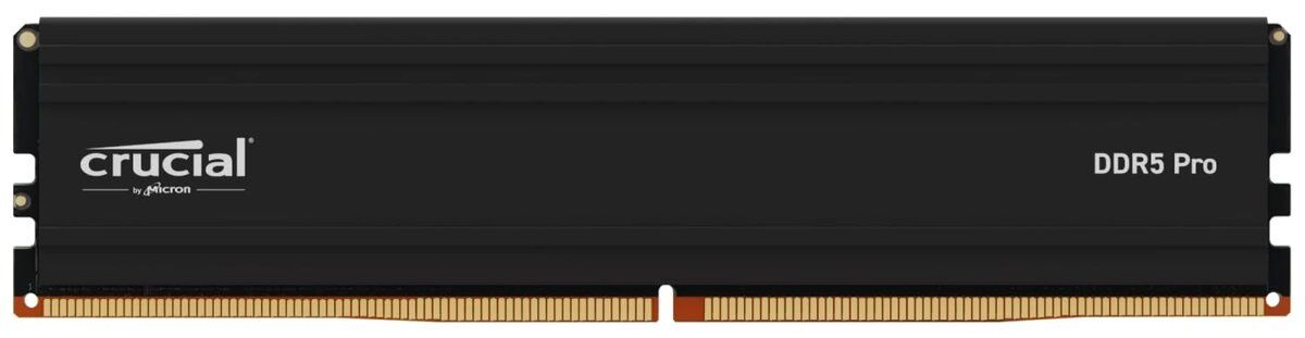 Crucial Pro 16Gb 6000Mhz Ddr5 Cp16G60C48U5 Soğutuculu Kktc