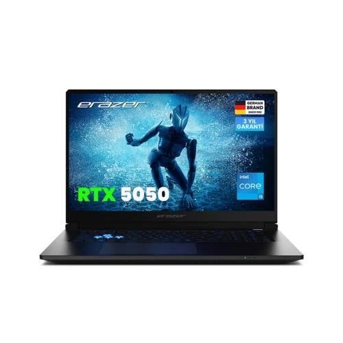 Erazer Scout 15 E1 Md62765 I5-13420H 16Gb 1Tb Ssd Rtx5050 15.6&Amp;Quot; Win11H Kktc