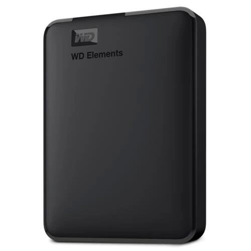 External Hdd Wd 2.5&Amp;Quot; 6Tb Elements Wdbhjs0060Bbk Siyah Usb 3.2 Kktc