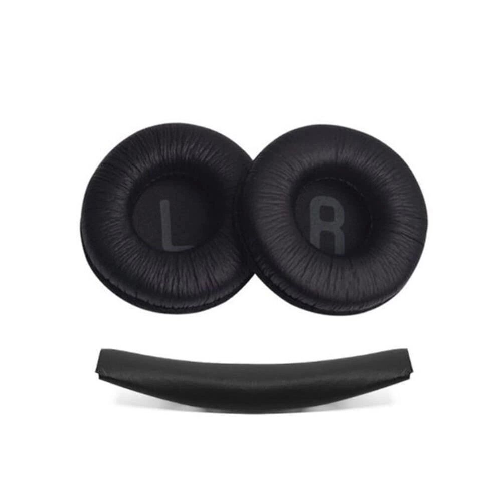 Jbl T450Bt T500-510Bt Tune600-660 Kulaklık Pedi Siyah Kktc