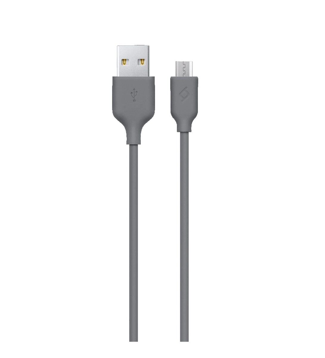 Kablo Ttec 2Dk7530Gr Mıcro Data Kablosu 1Mt Grı Kktc