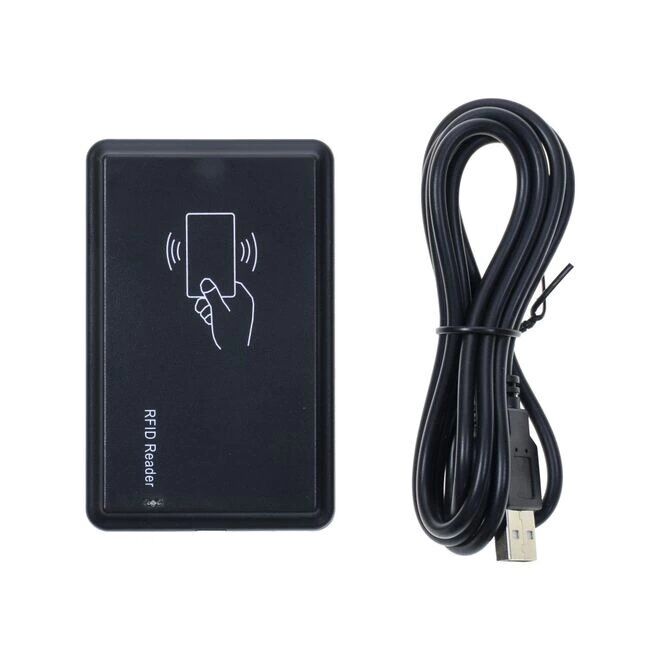 Kart Okuyucu 13.56Mhz Usb Rfid Kart - Etiket Okuyucu Kktc