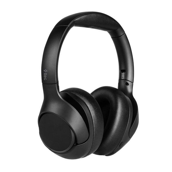 Kulaklık Ttec Soundmax Pro 2Km151S Siyah Kktc