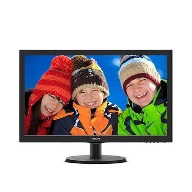 Monıtor Phılıps 21.5&Amp;Quot; 223V5Lhsb2/00 Hdmı Kktc