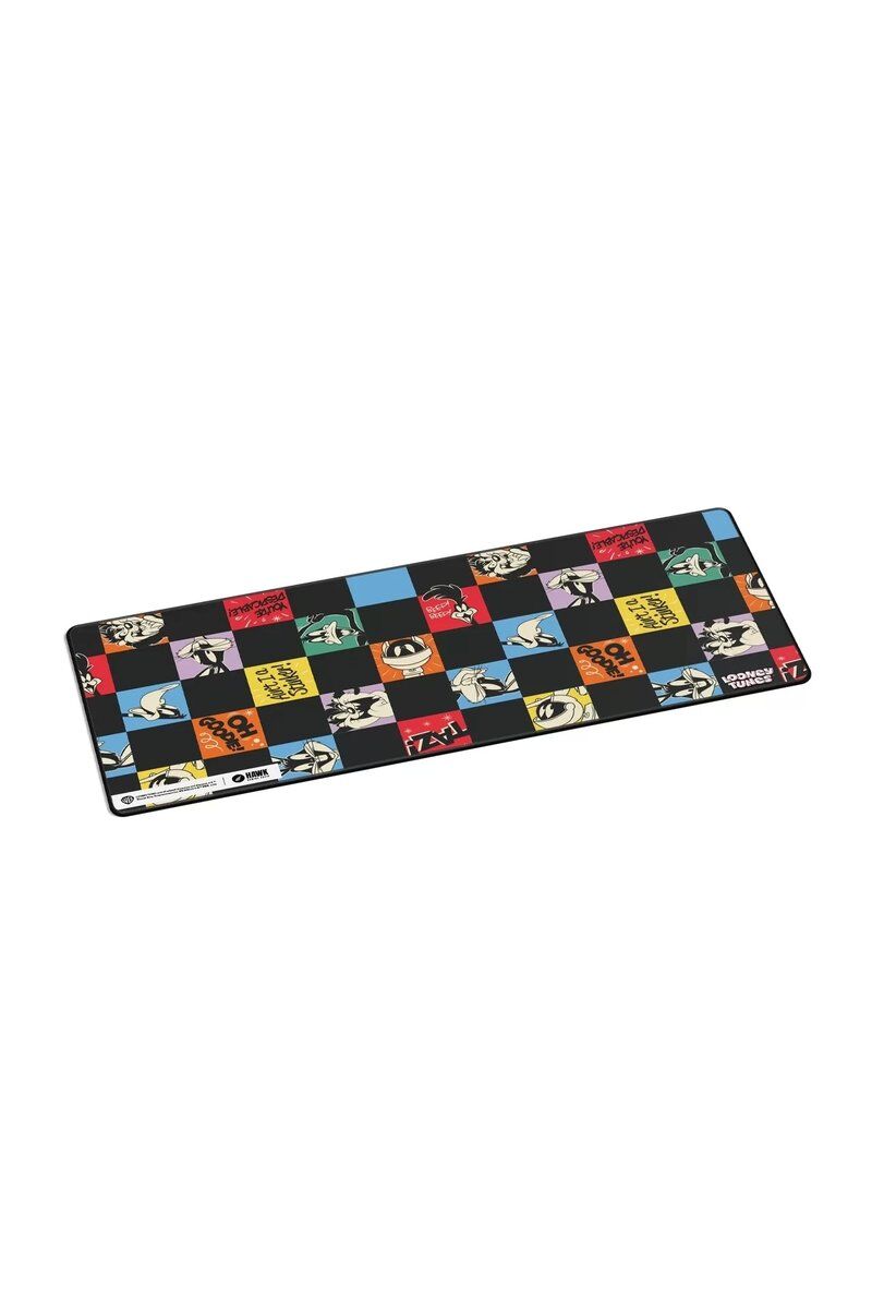 Mousepad Hawk Looney Tunes Universe 90X40 Kktc