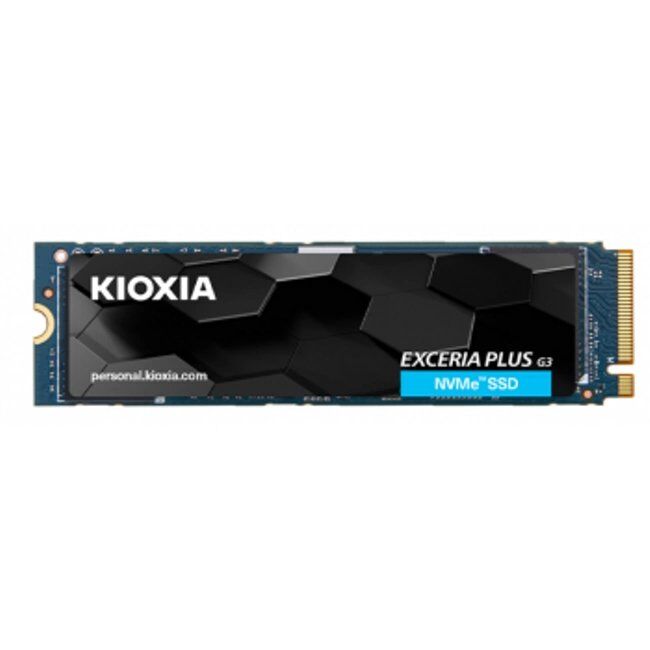Ssd Kioxia Exceria 1Tb Nvme M.2 3D 5000/3900Mb/S Lsd10Z001Tg8 Kktc
