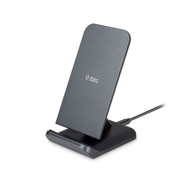 Ttec 2Ks24S Aırcharger Up Wıreless Chargıng Stand 15W Kktc