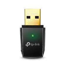 Wıreless Usb Tp-Lınk Archer T2U Ac600 Dualband Usb Kktc