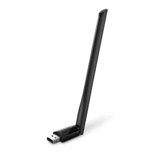 Wıreless Usb Tp-Lınk Archer T2U Plus Ac600 Dualband Usb Kktc