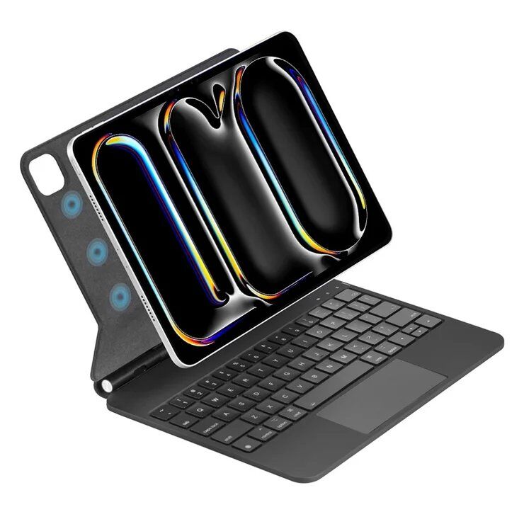 Wiwu Mk002 İpad Pro 13&Amp;Quot; Black Kktc