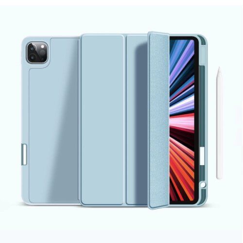 Wiwu Protective Case For Ipad 2022/A16 10.9&Amp;Quot; Light Blue Kktc