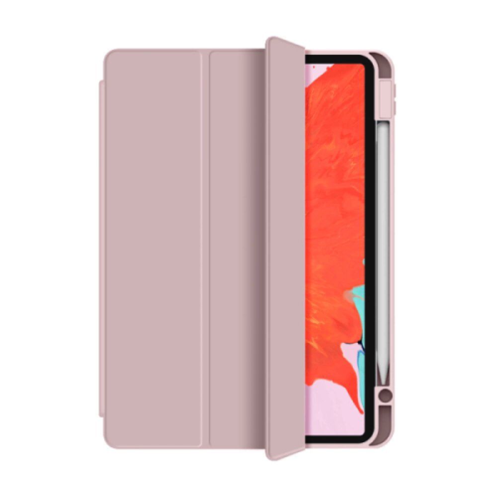 Wiwu Protective Case For Ipad 2022/A16 10.9&Amp;Quot; Pink Kktc