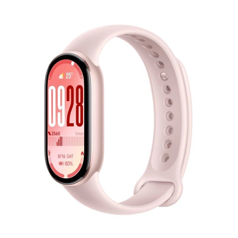 Xiaomi Smart Band 10 Mystick Rose Kktc