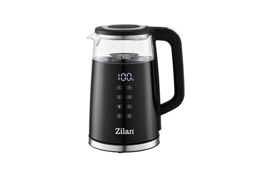 Zi̇lan Zln7859 Cam Su Isitici - Kettle-Zi̇lan Kktc