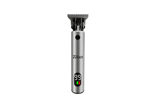Zi̇lan Zln8580 Şarjli Ledli̇ Tiraş Maki̇nesi̇ - Saç Ve Sakal Kesme Maki̇...-Zi̇lan Kktc