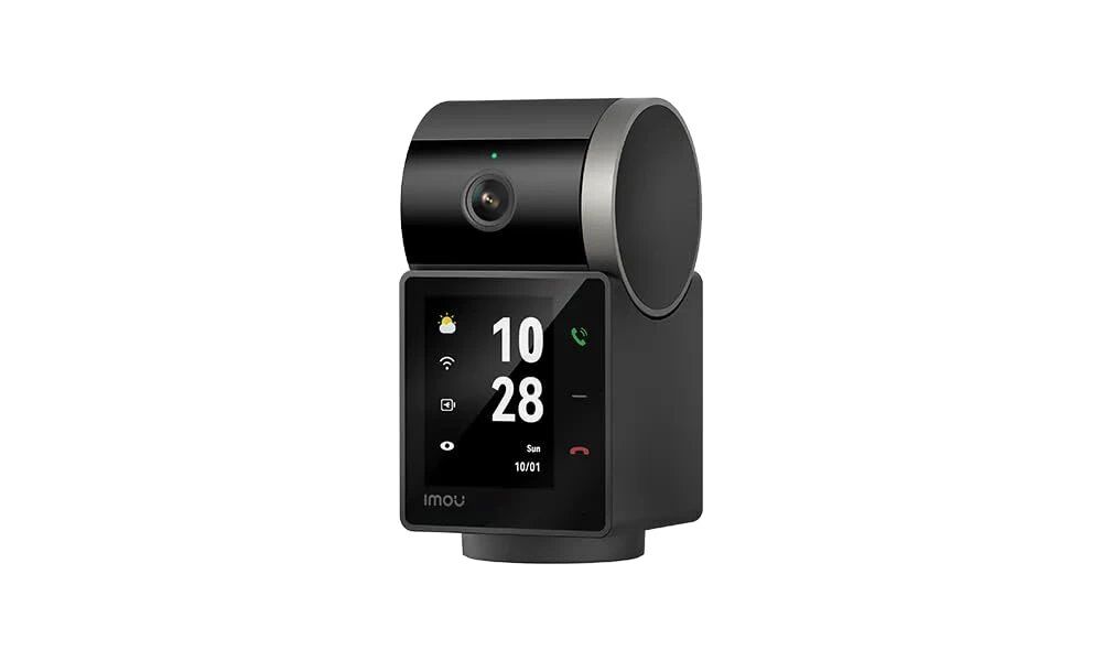 Imou Ipc-S2Vp-5M0Wr 5Mp 3K Rex Vt Indoor Securıty Kktc