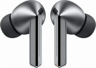 Kulaklik Samsung Galaxy Buds3 Pro Silver Sm-R630 Kktc