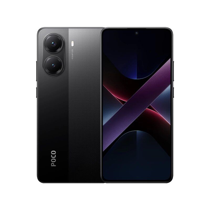 Telefon Xıaomı Poco X7 Pro 5G 8/256Gb Black Kktc