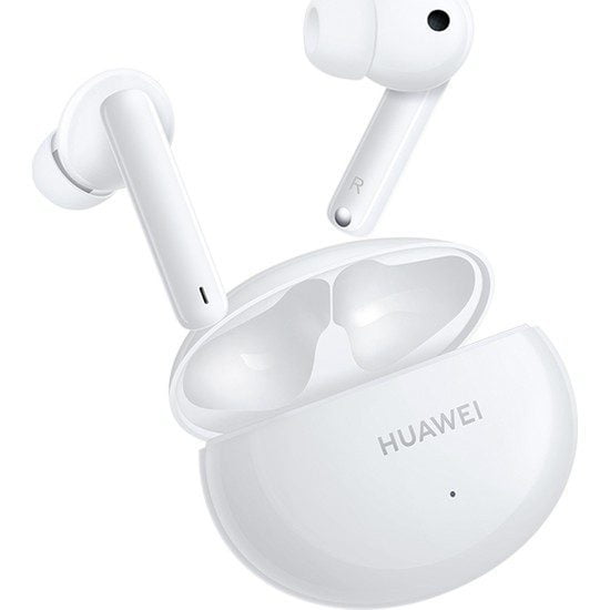 Huawei Freebuds 4I Bluetooth'Lu  Kulaklık - Görsel 1