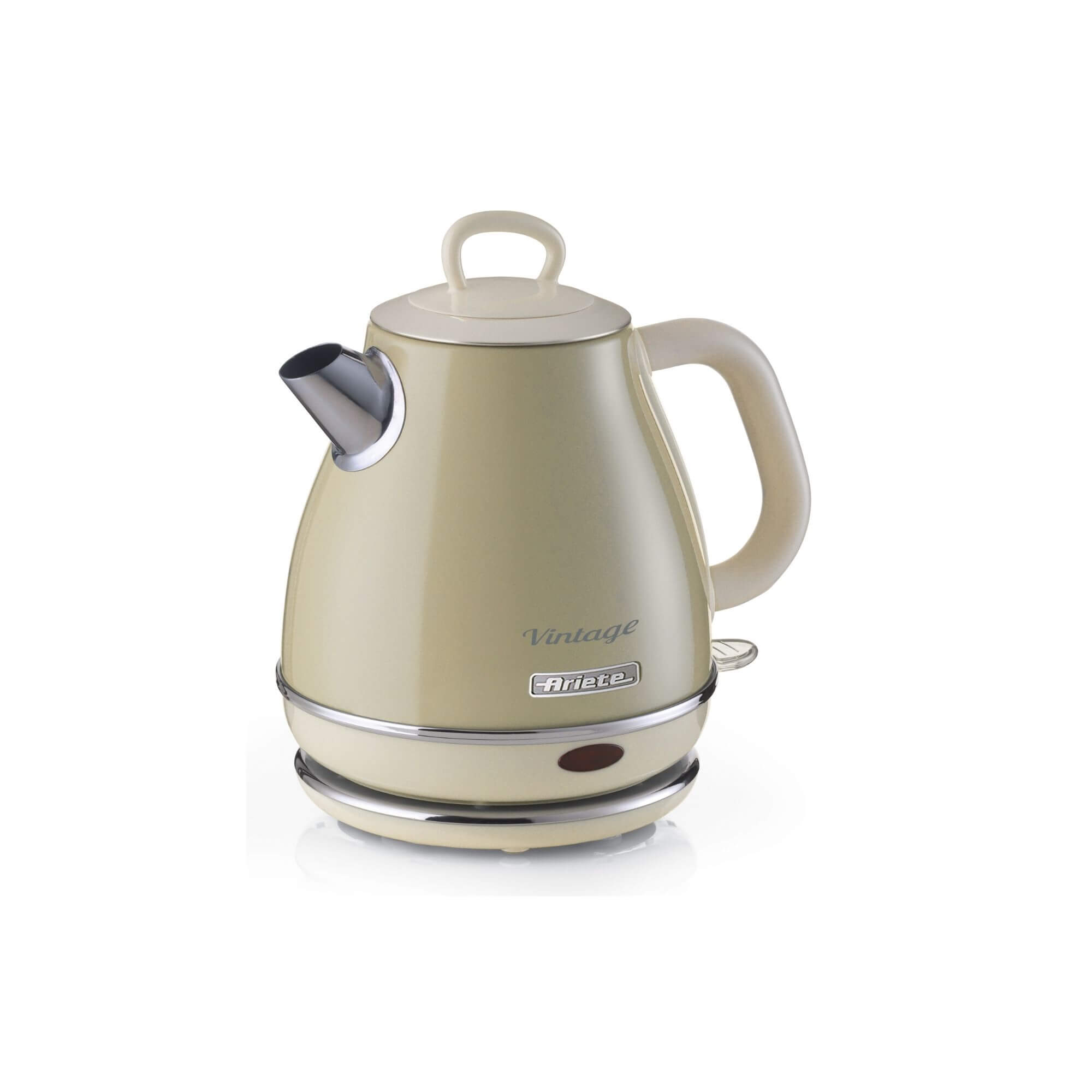 Ariete Vintage Su Isıtıcısı / Kettle 1 Lt - Bej