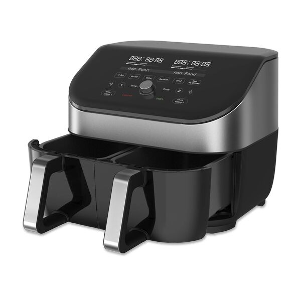 Instant Pot Vortex Plus 8'I 1 Arada Çift Bölgeli Hava Fritözü - Kktc Bi Sipariş - Ev Elektroniği&Amp;Gt;Küçük Ev Aletleri&Amp;Gt;Elektrikli Pişiriciler&Amp;Gt;Çok Amaçlı Pişiriciler