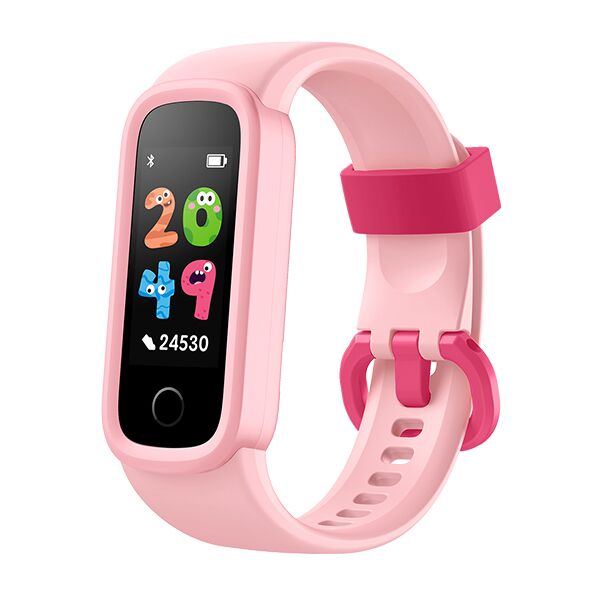 Egoboo Kiddoboo Kr01Pnk Çocuk Akıllı Saat