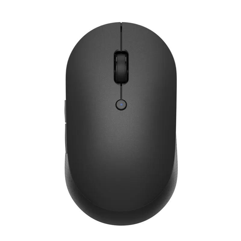 Mi Dual Mode Kablosuz Mouse Sessiz Siyah-Mi Dual Mode Wireless Mouse Silent Black-Xiaomi-Kktc