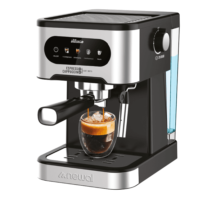 Cof3875 Newal Dokunmatik Espresso Kahve Makinesi 20Bar
