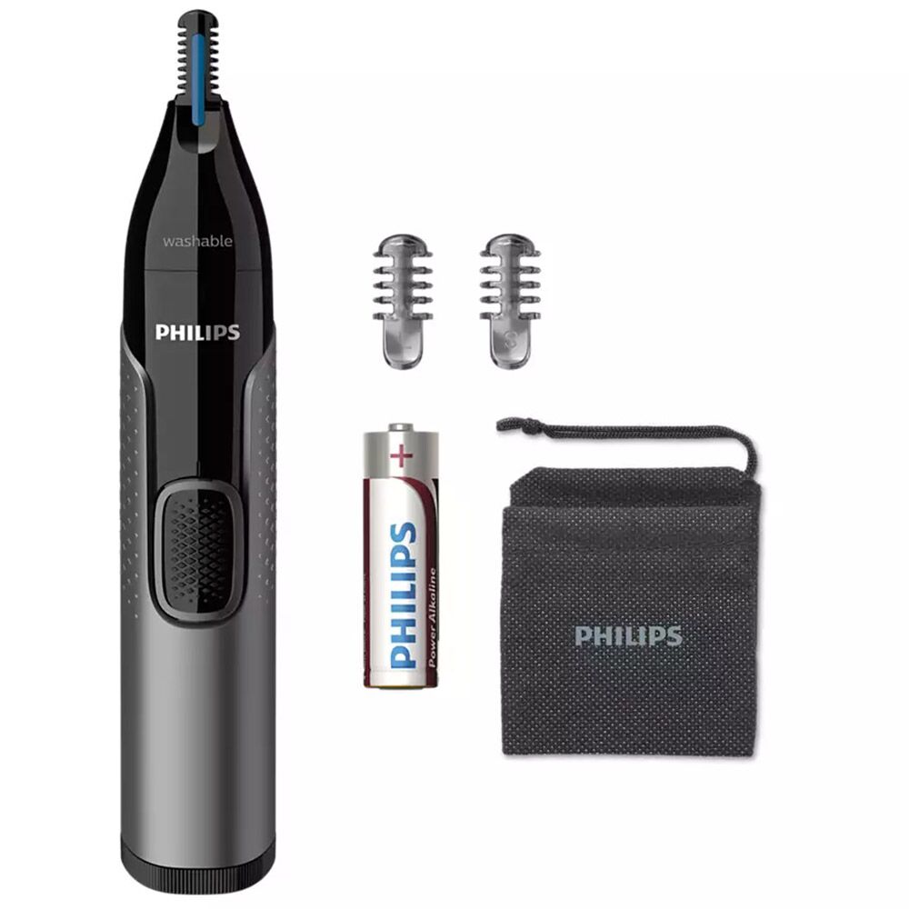 Philips Serisi 3000 Nt3650 Siyah Burun/Kulak/Kaş Tıraşı Makinesi