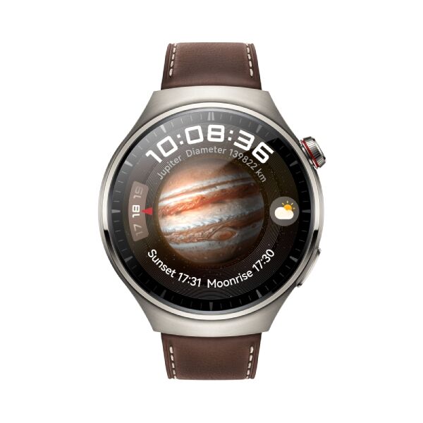Huawei 55020Amg Watch 4 Pro Akıllı Saat