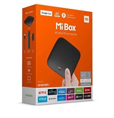 Xiaomi Tv Kutusu S 3. Nesil - Görsel 1