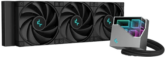 Deepcool Lt720 Rgb 360Mm Intel(1700P)-Amd Uyumlu Sıvı Soğutucu Kktc