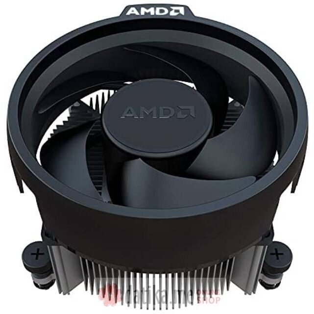 İşlemci Fanı Amd Wraith Stealth 712-000071 Rev:b (5 Yaprak Fan) Kktc