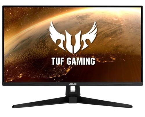 Monitor Asus 28&Amp;Quot; Vg289Q1A Ips 4K 60Hz Gaming 5Ms Siyah 3840X2160 Kktc
