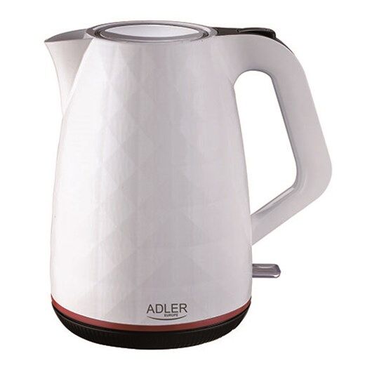 Adler Ad 1277 1.7 Lt Beyaz Kettle-Adler Kktc
